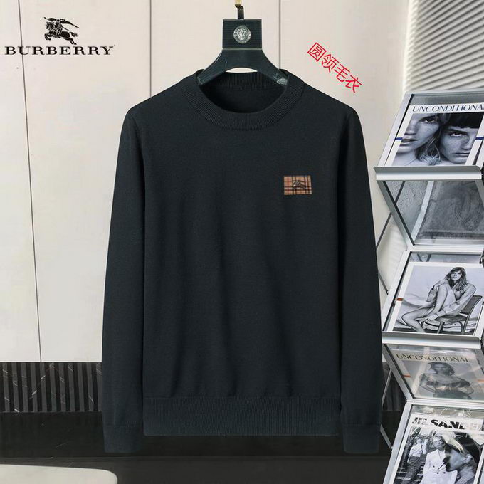 Burberry Sweater Mens ID:20251008-9